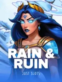 rain and ruin logo