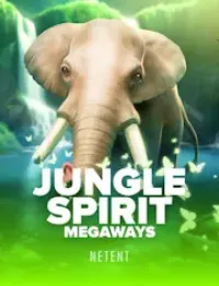 jungle spirit megaways - logo