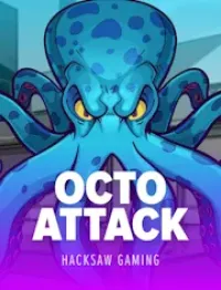 octo attack slot logo
