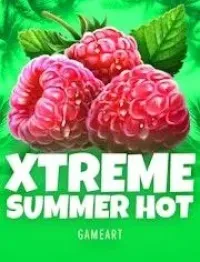 xtreme summer hot - logo