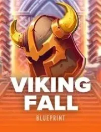 viking fall slot logo