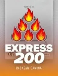 express 200 game logo