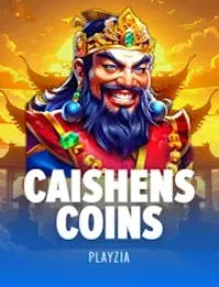 caishens coins game logo